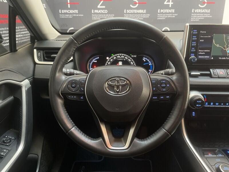 Toyota RAV4 RAV4 2.5 HV (222CV) E-CVT AWD-i Dynamic