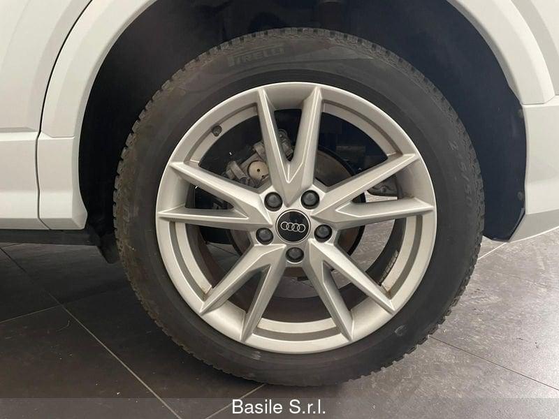 Audi Q2 30 TDI S tronic S line Edition