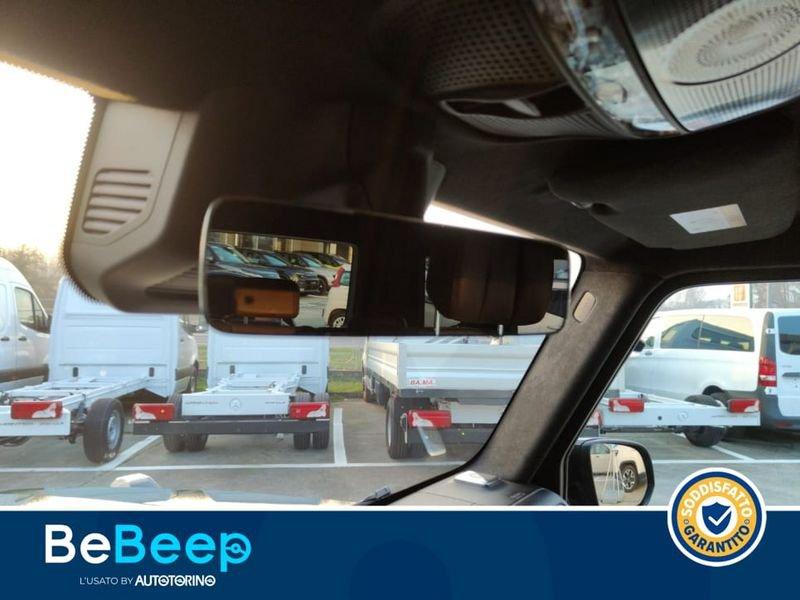 Mercedes-Benz Classe G G 400 D PREMIUM PLUS 330CV AUTO