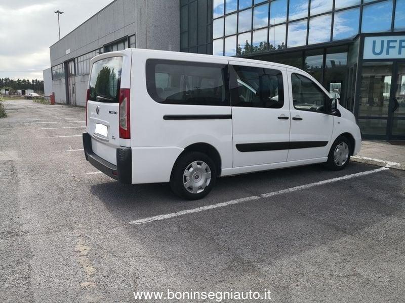 FIAT Scudo 2.0 MJT PL Panorama Family 8 posti