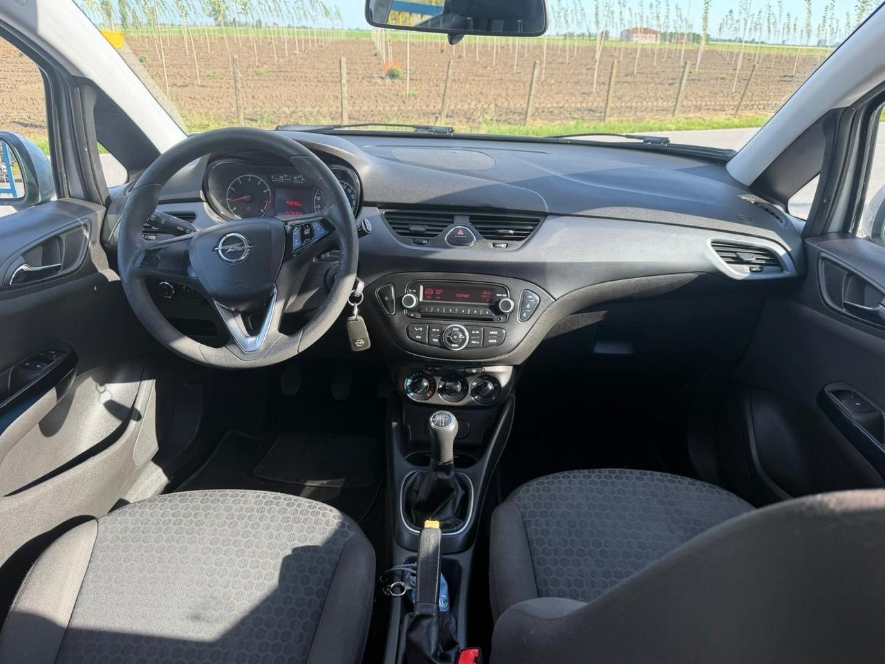 Opel Corsa 1.4 90CV GPL Tech 5 porte b-Color