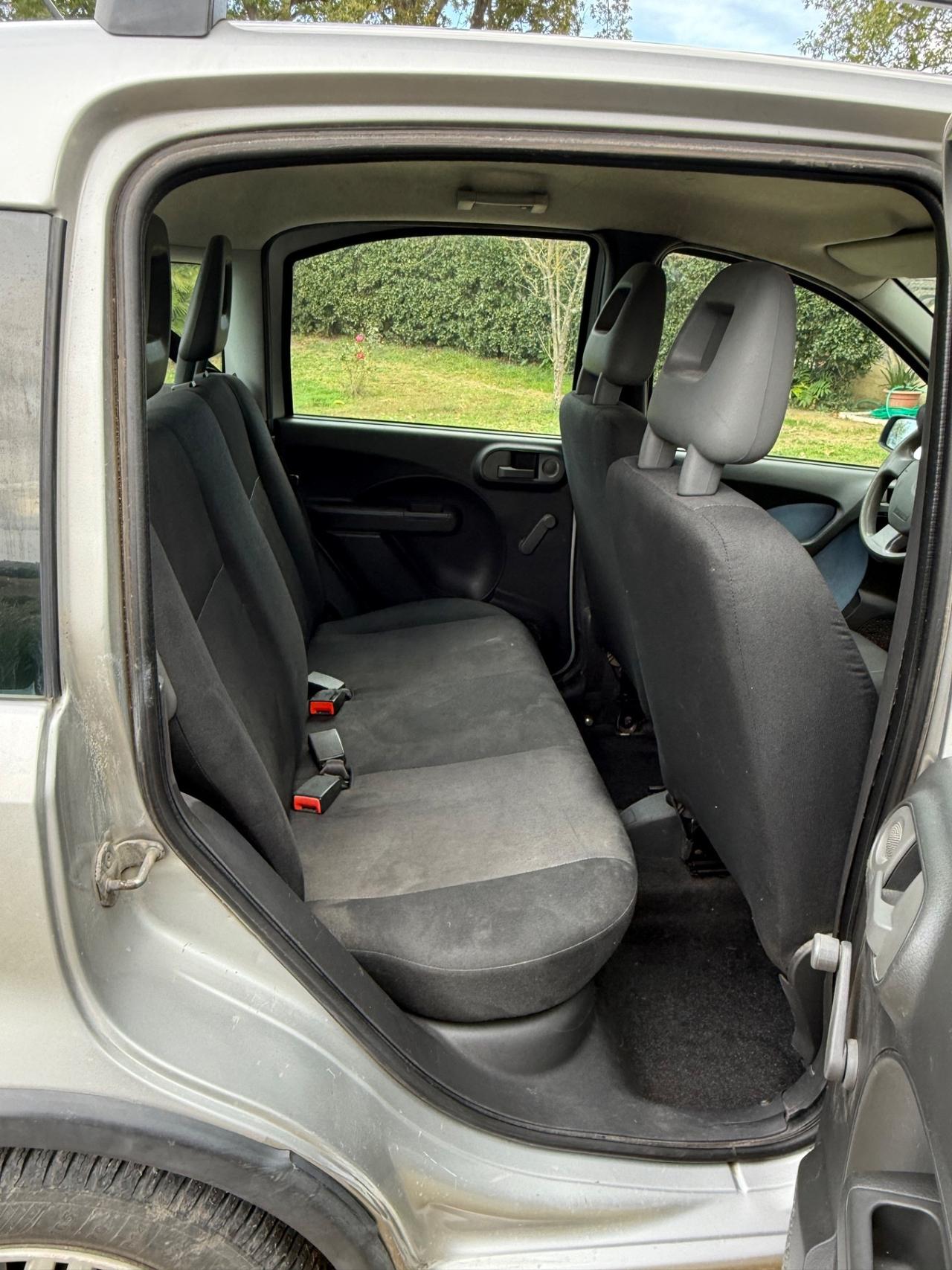 Fiat Panda 1.3 MJT 16V 4x4 Climbing