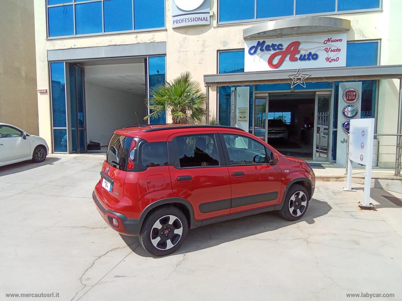 FIAT Panda Cross 1.0 FireFly S&S Hybrid