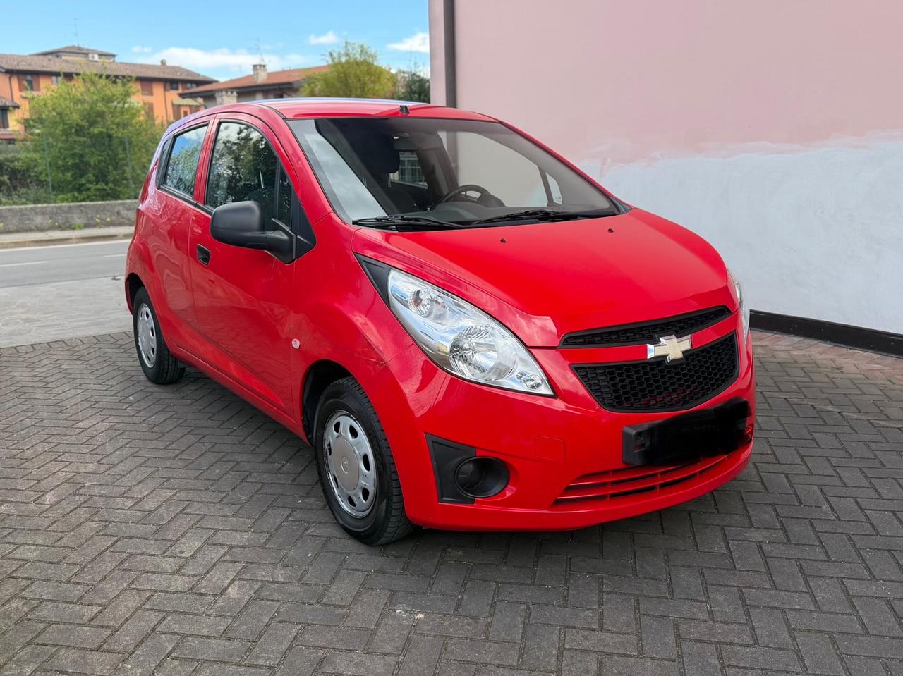 Spark 1.0 82.000 km FULL OPTIONAL Navi/BT – PERFETTA NEOPATENTATI