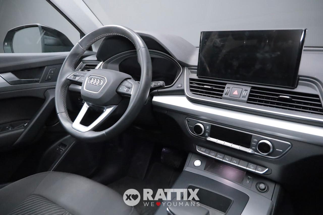Audi Q5 50 2.0 TFSIe Business Quattro s-Tronic + tetto apribile