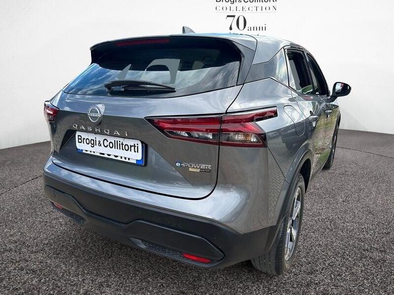 Nissan Qashqai 1.5 e-POWER Acenta 2WD e-Shifter