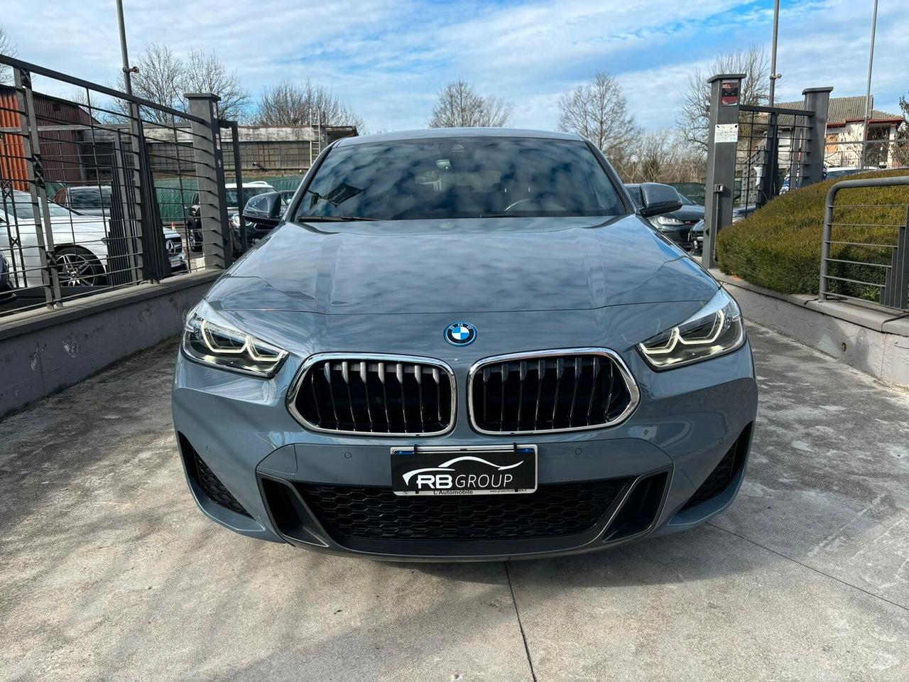 Bmw X2 xDrive25e Msport-X