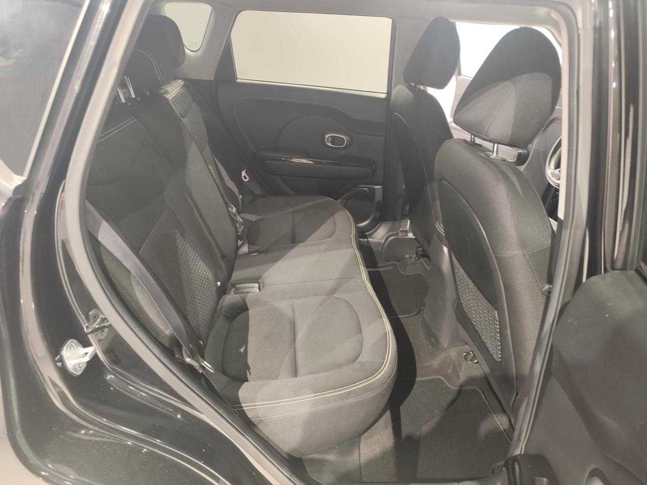 Kia Soul 1.6 CRDi You