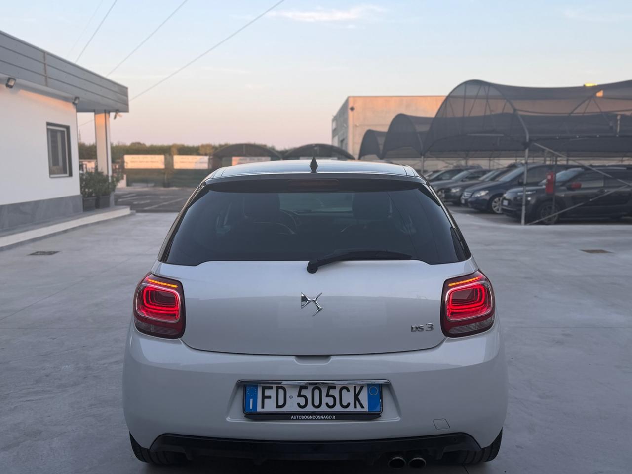 Ds DS3 3 PureTech 110 S&S Sport Chic