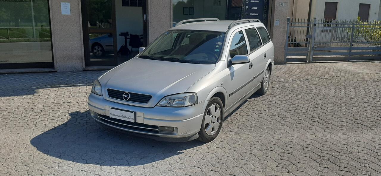 Opel Astra 1.7 16V DTI cat Station Wagon Elegance