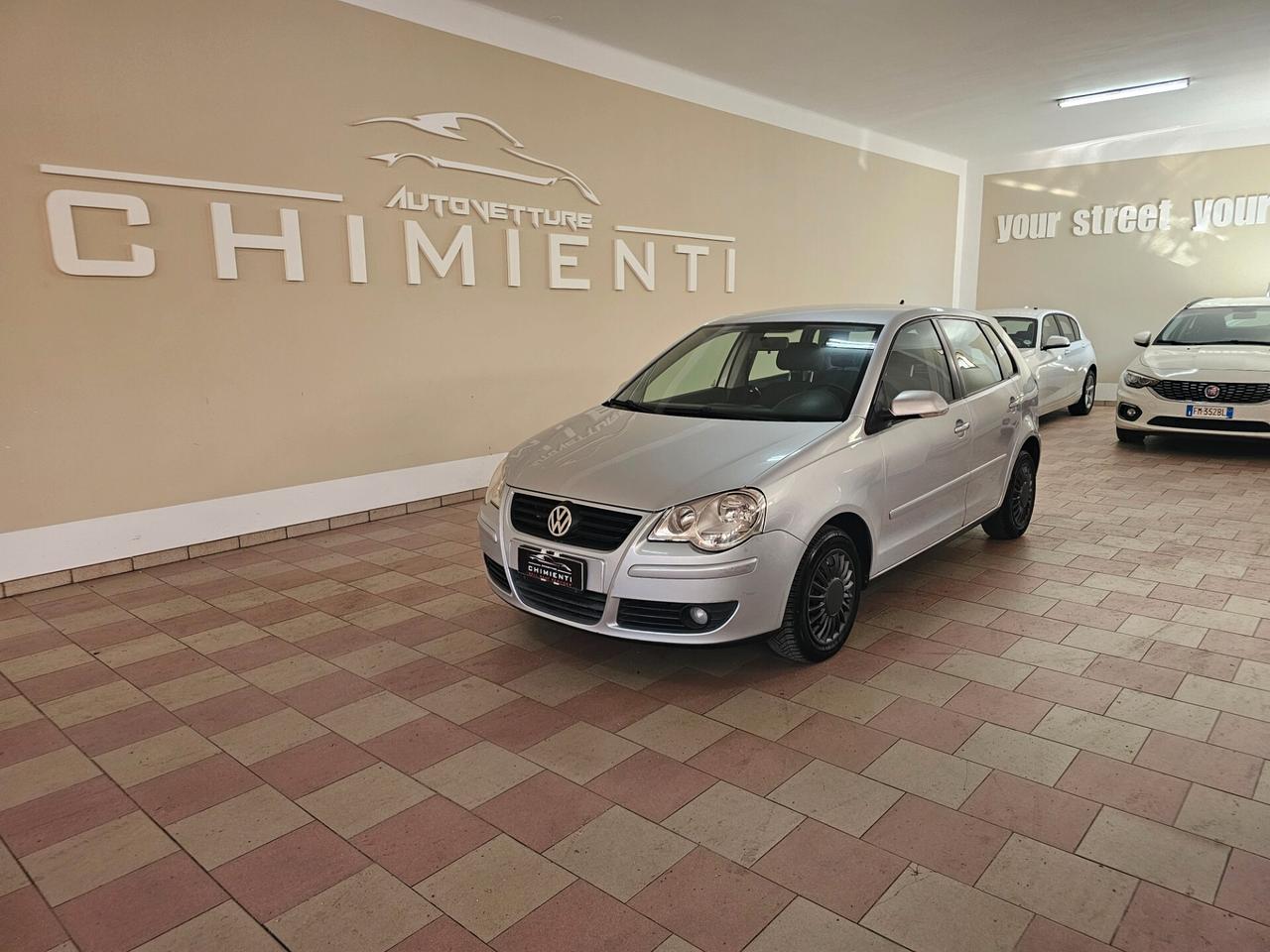 Volkswagen Polo 1.4/69CV TDI 5p. Comfortline