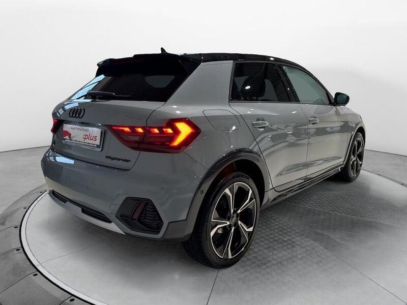 Audi A1 II 2019 Citycarver 30 1.0 tfsi Identity Contrast 116cv s-tronic