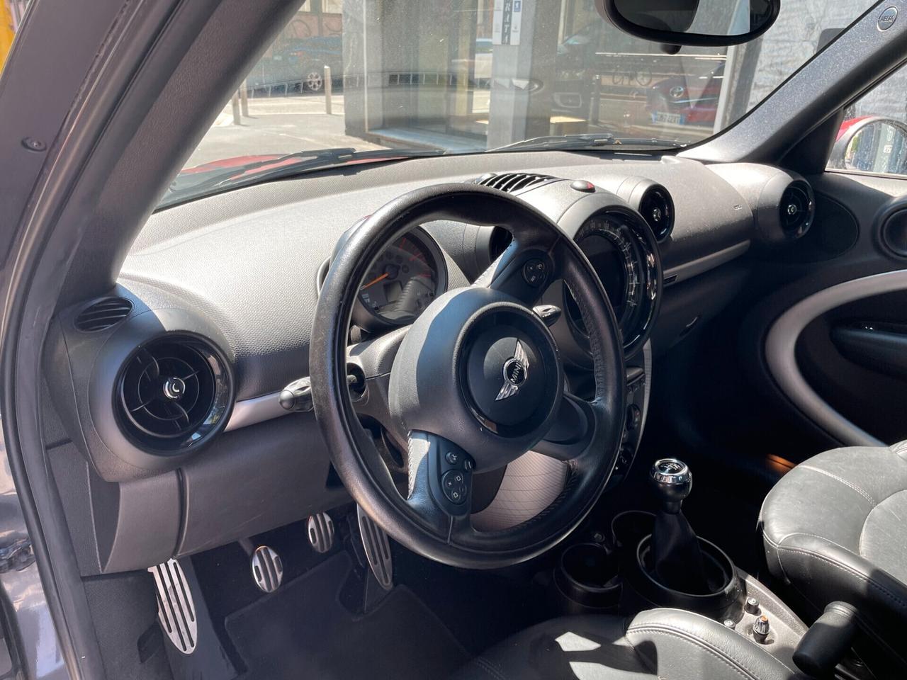 Mini Cooper SD Countryman ALL4 PARK LANE 4WD