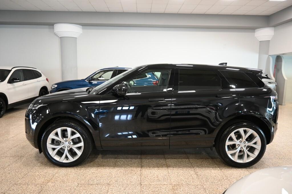 Land Rover Range Evoque 2.0D I4 163CV AWD AUTO SE ( FARI LED - CERCHI 20 PDC NAVI PELLE CRUISE )
