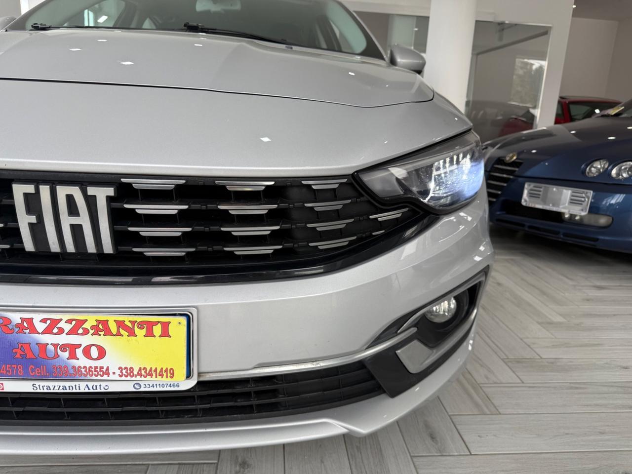Fiat Tipo 1.6Mjt 5P 130CV LOUNGE+FULL LED/NAV2022