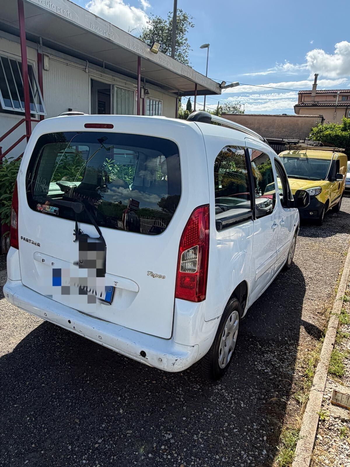 Peugeot Partner Tepee Mix 1.6 HDi 110CV FAP Premium