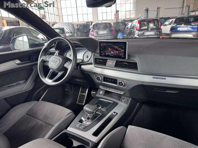 AUDI SQ5 Q5 3.0 tdi mhev quattro 347cv tiptronic - FZ451TF