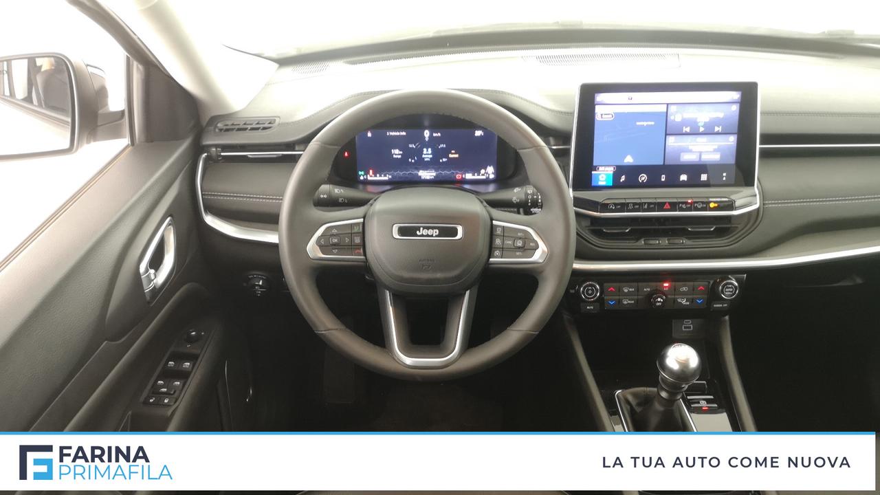 JEEP Compass II 2021 - Compass 1.6 mjt Limited 2wd 130cv
