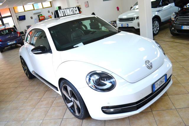 VW Maggiolino 2.0 TDI DSG 140CV Sport NEO Eu5 2013