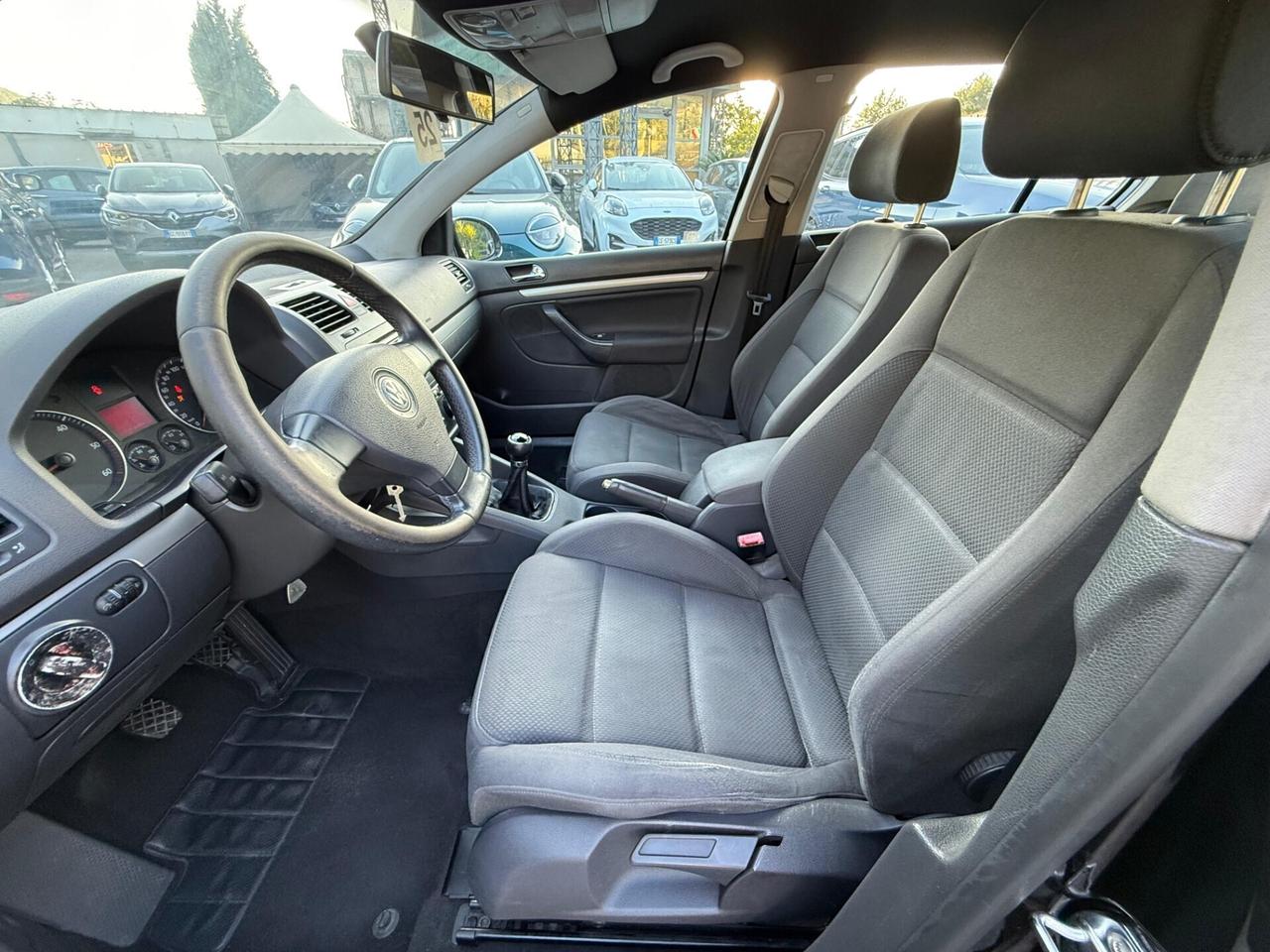Volkswagen Golf 1.9 TDI DPF 5p. Comfortline