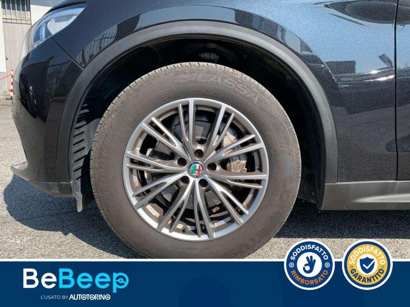 Alfa Romeo Stelvio 2.2 T EXECUTIVE Q4 210CV AUTO
