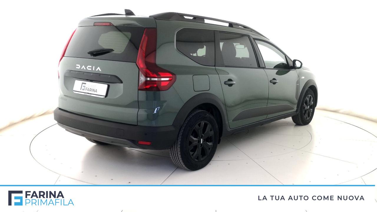 DACIA Jogger 2021 - Jogger 1.0 tce Extreme UP Gpl 100cv