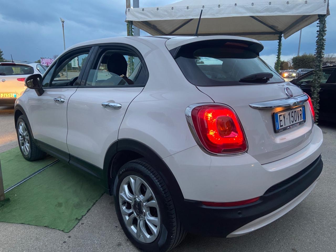 Fiat 500X 1.6 MultiJet 120 CV perfetta garanzia 12 mesi