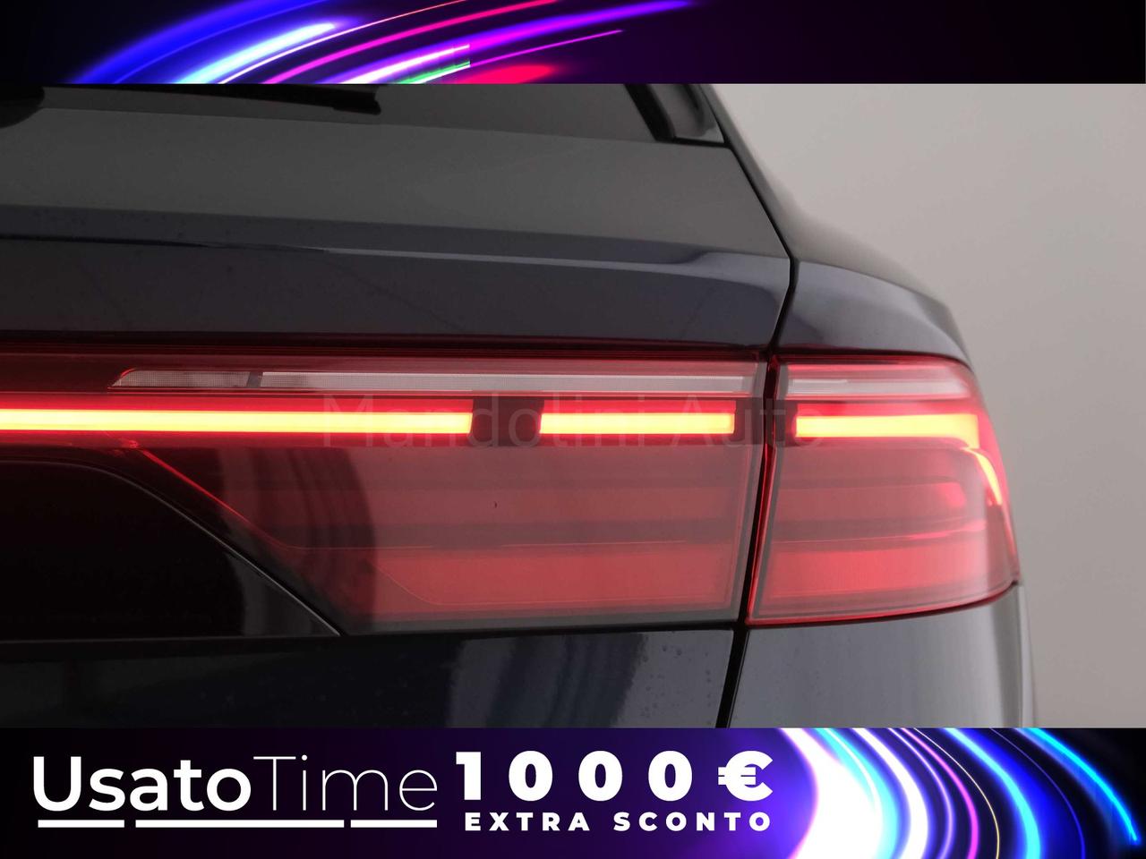 Audi Q8 3.0 v6 tdi mhev 286cv s line edition quattro tiptronic