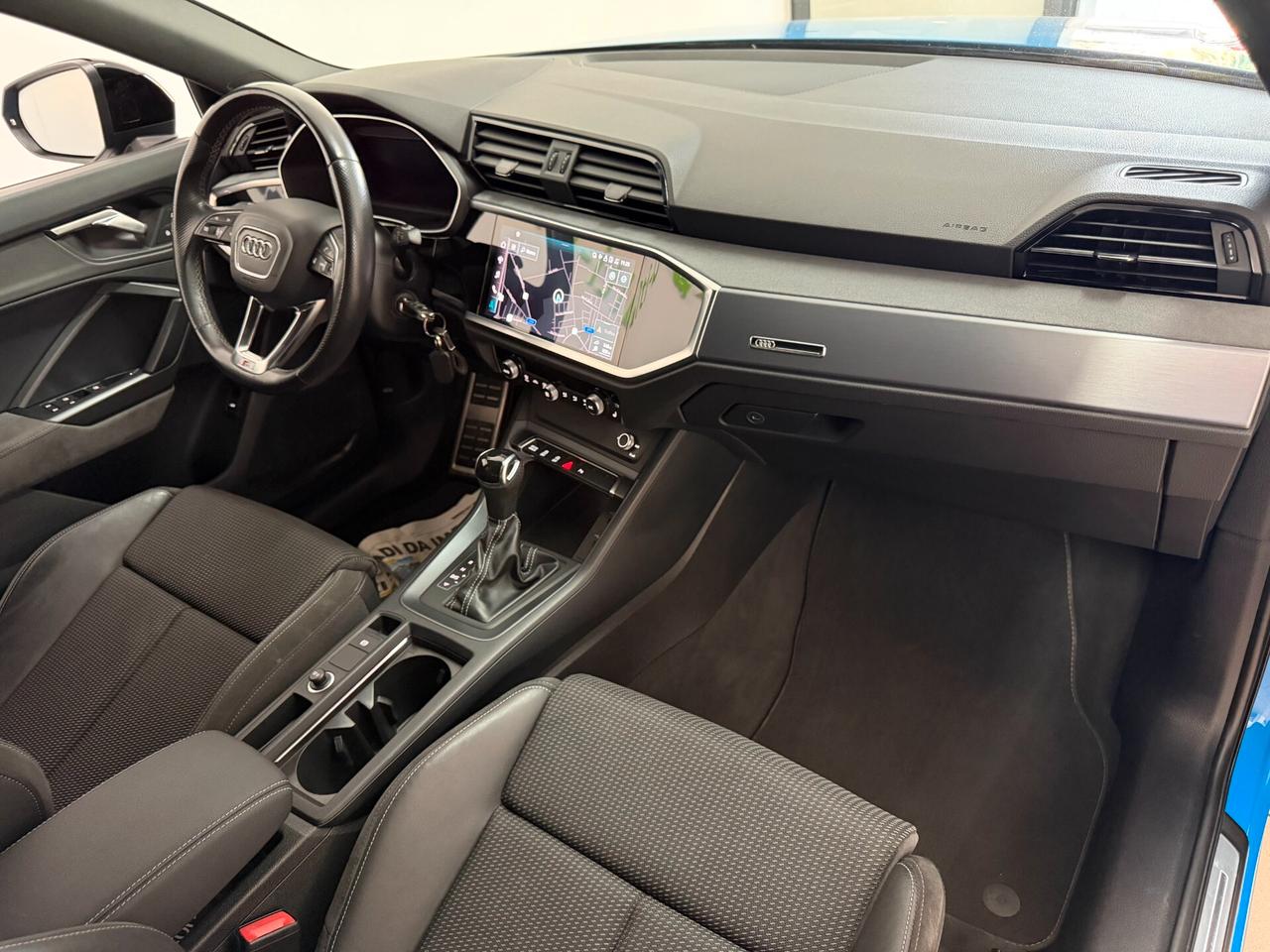 Audi Q3 SPB 35 TDI S tronic S-LINE Edition