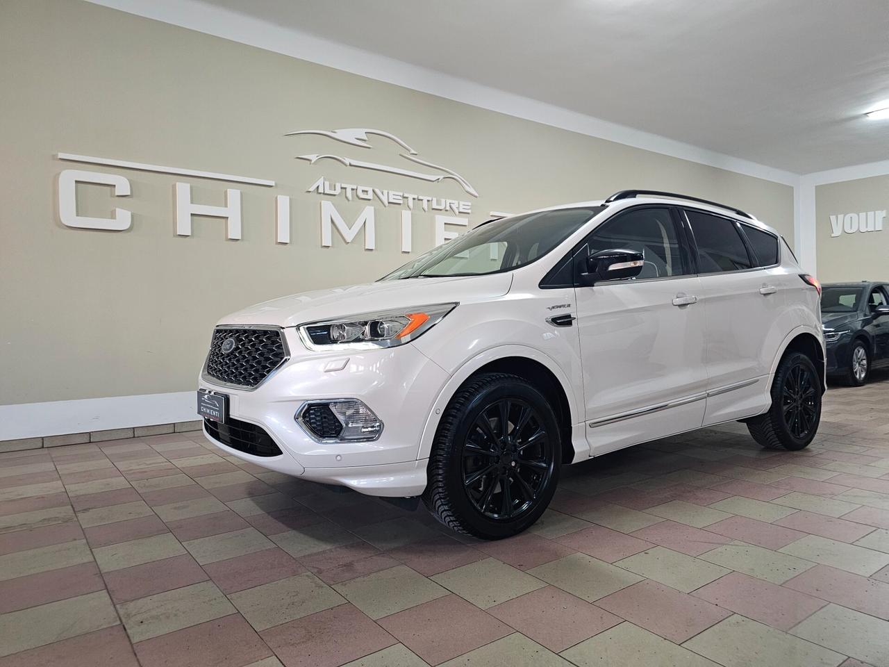 Ford Kuga 2.0 TDCI 150 CV S&S 4WD Powershift Vignale