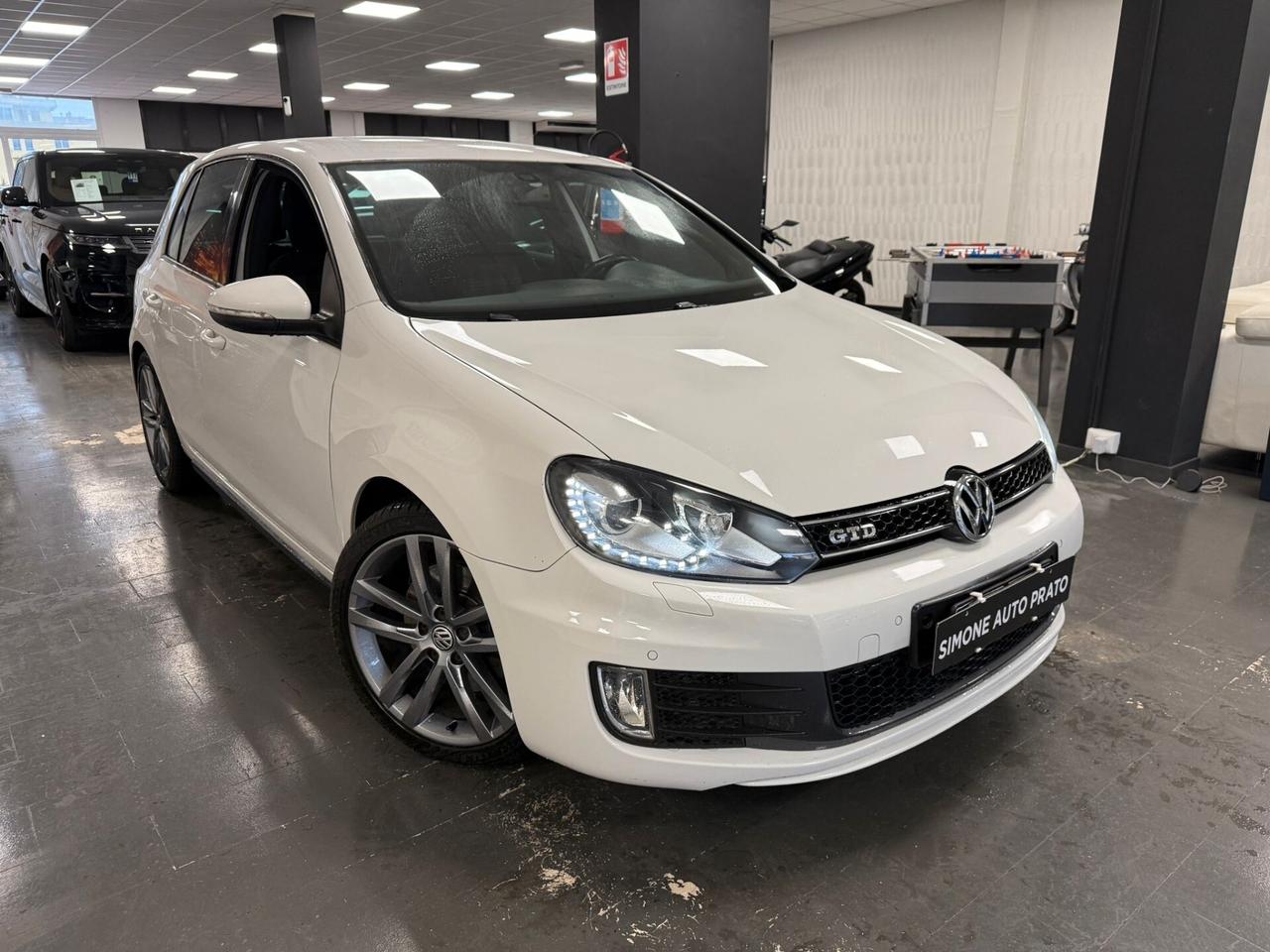 Volkswagen Golf 2.0 TDI 170CV DPF 5p. GTD