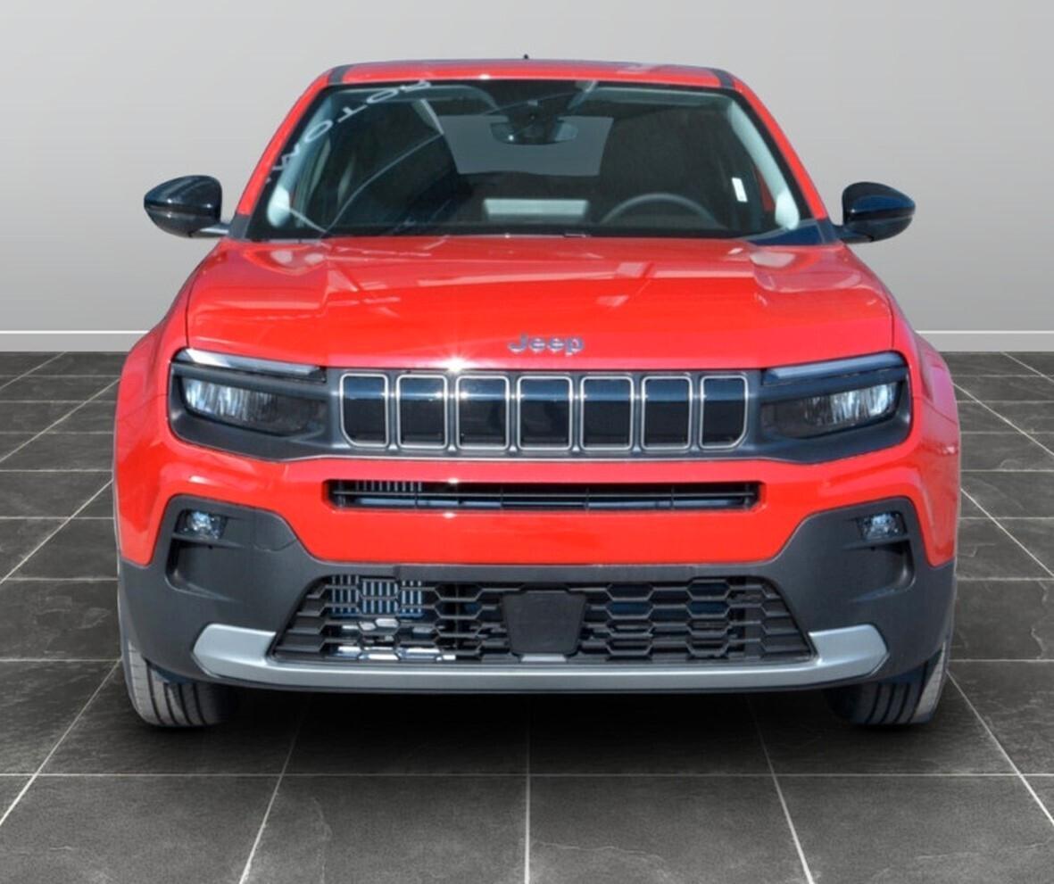 Jeep Avenger 1.2 Turbo 100 CV Altitude KM 0 VARI COLORI