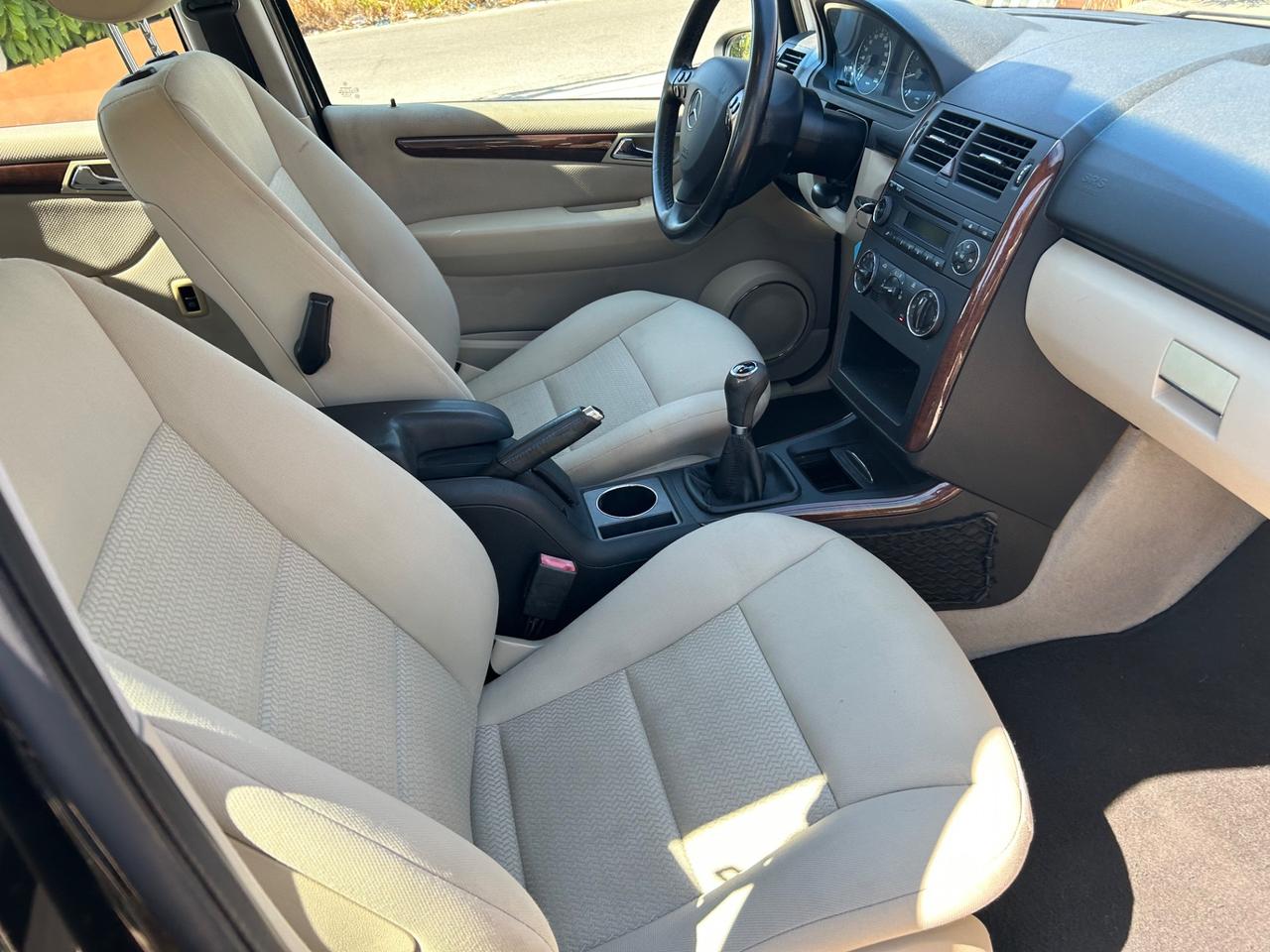 Mercedes-benz A 170 Avantgarde