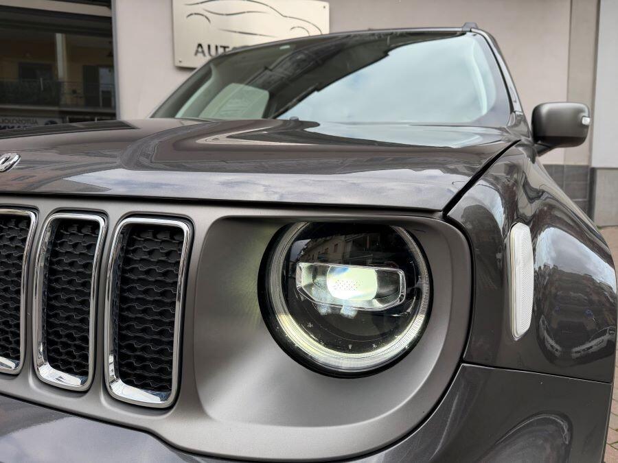 JEEP RENEGADE 1.6 MJET LIMITED AUTOMAT CERTIFICAT
