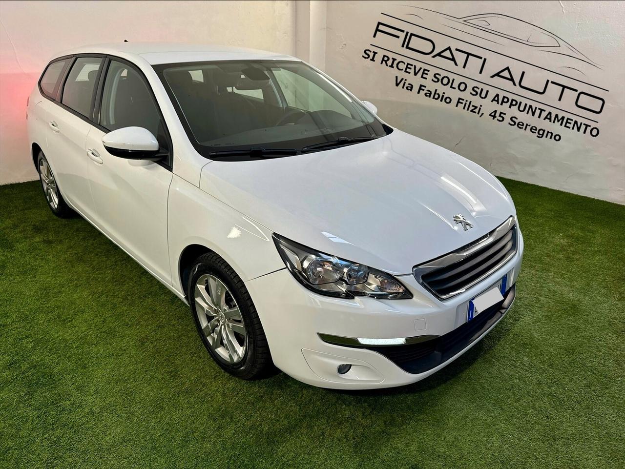 Peugeot 308 1.2 Turbo S&S SW Allure EURO6