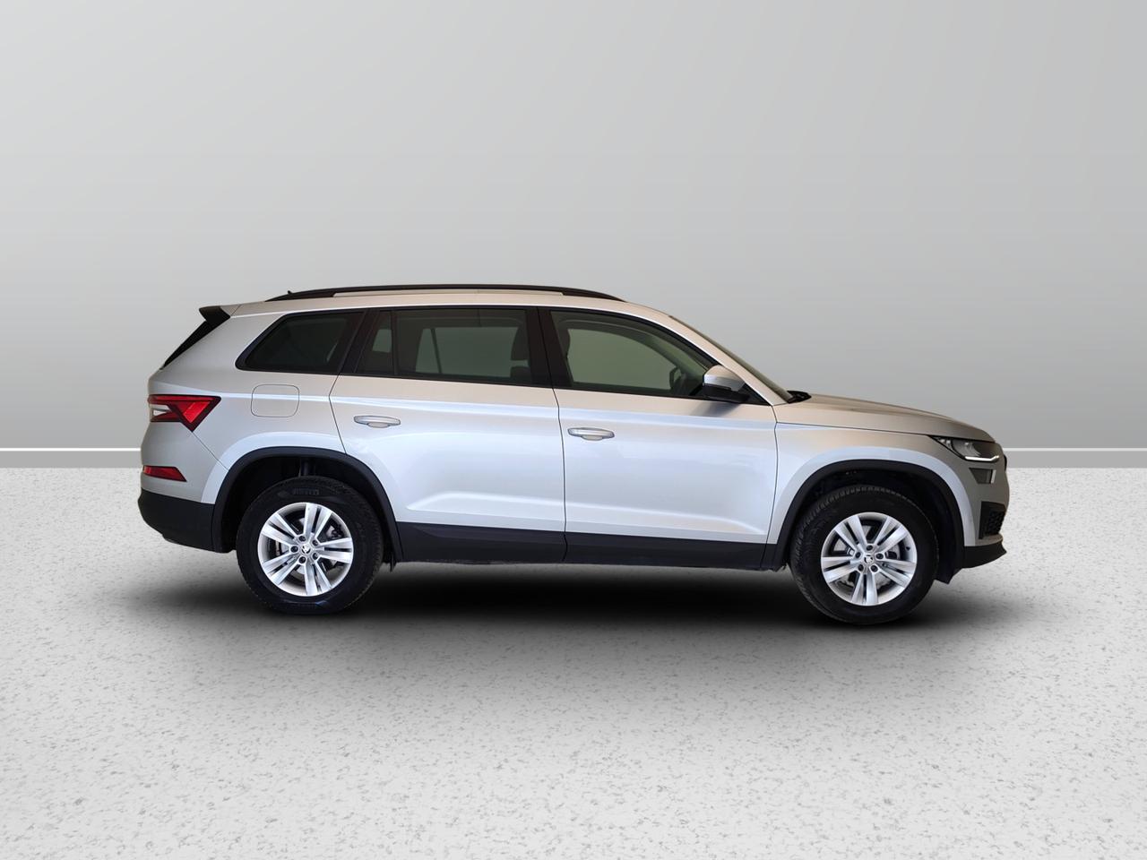 SKODA Kodiaq I 2021 - Kodiaq 2.0 tdi evo Executive dsg