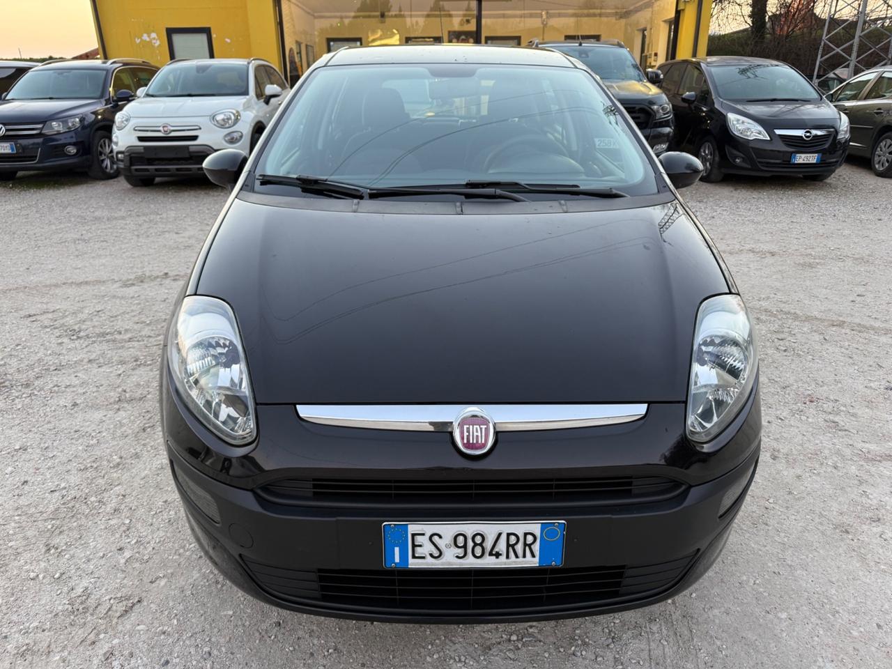 Fiat Punto Evo 1.3 Mjt 75 CV DPF 5 porte S&S Active