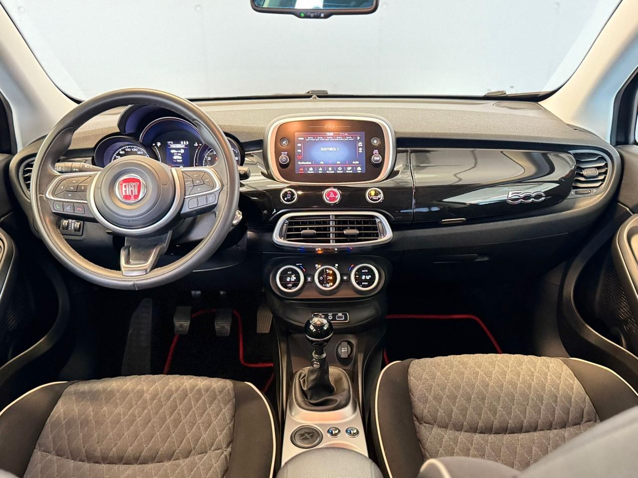 Fiat 500X 1.6 City Cross