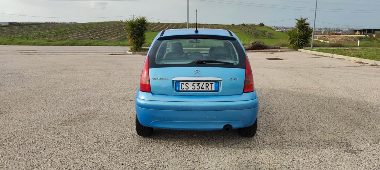 Citroen C3 1.4 HDi 70CV Exclusive