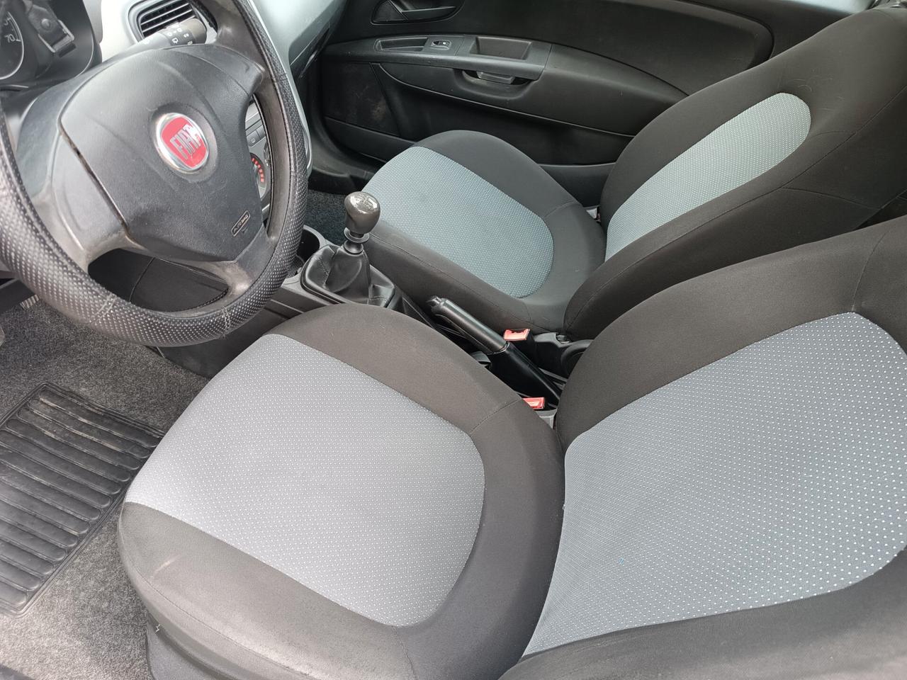 Fiat Grande Punto 1.2 3 porte S&S PERFETTA