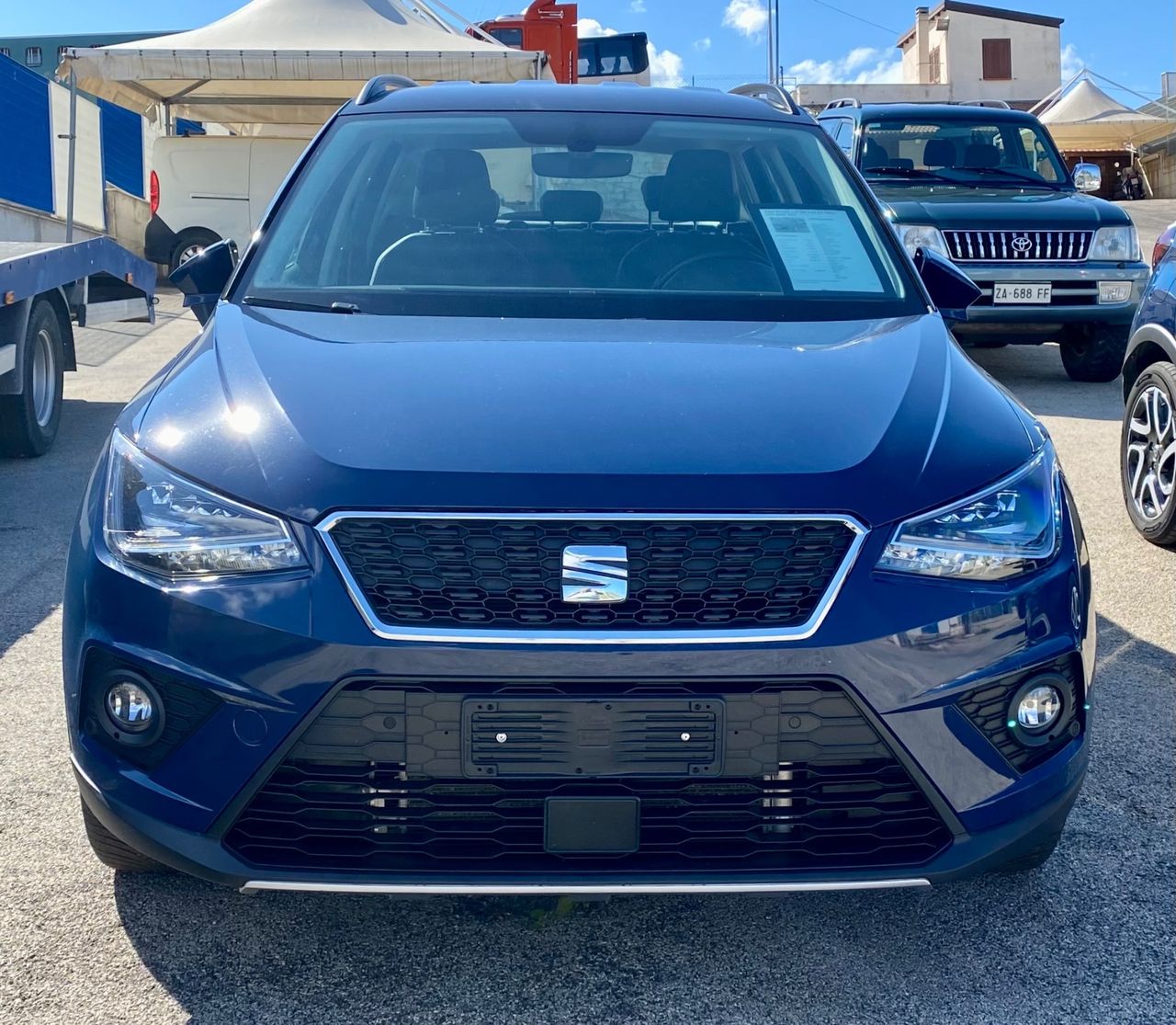 Seat Arona 1.6 TDI 115 CV FULL LED NAVI 6 MARCE