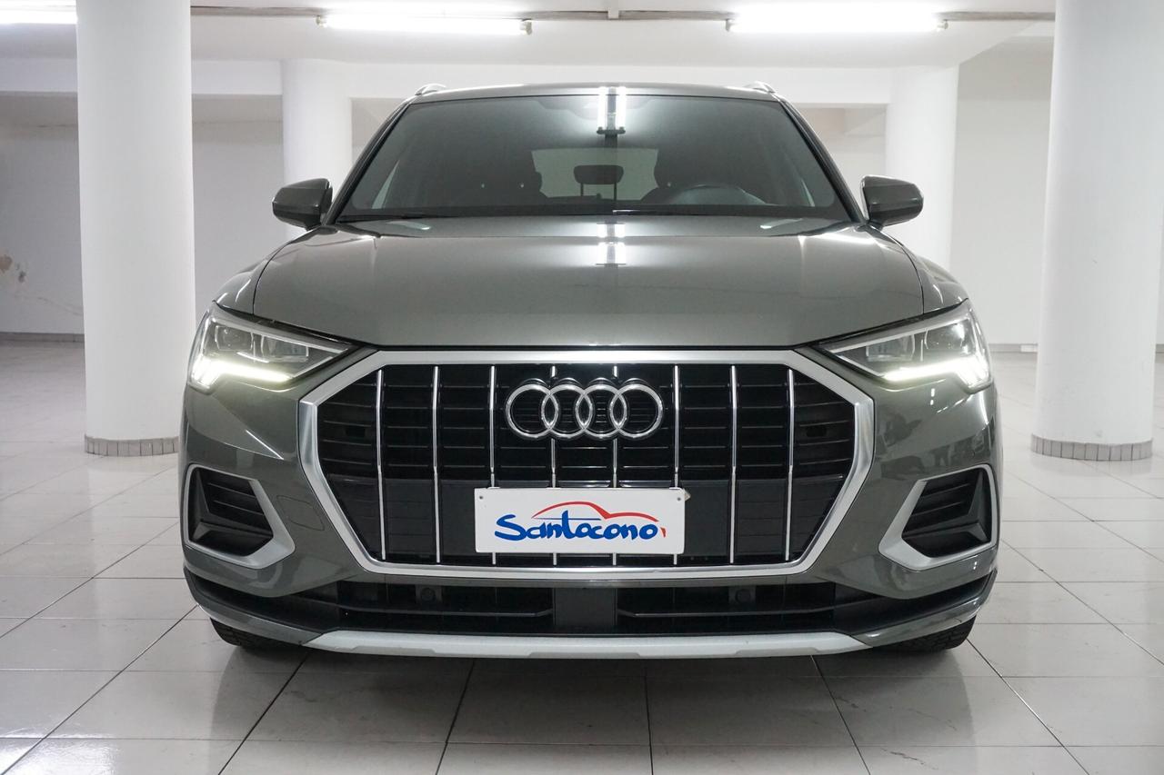 Audi Q3 35 TDI S tronic Business Advanced