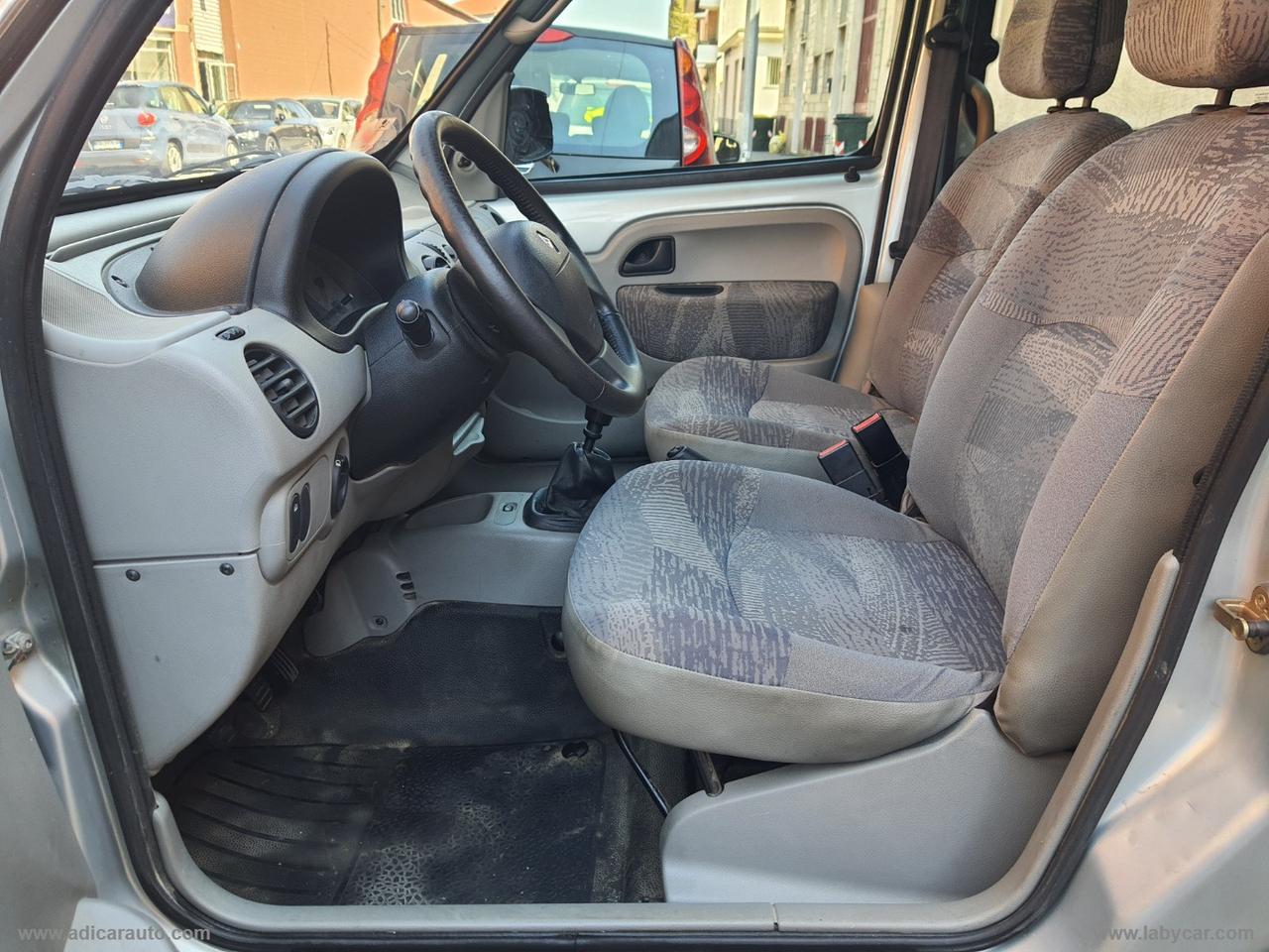RENAULT Kangoo 1.2 16V 5p.