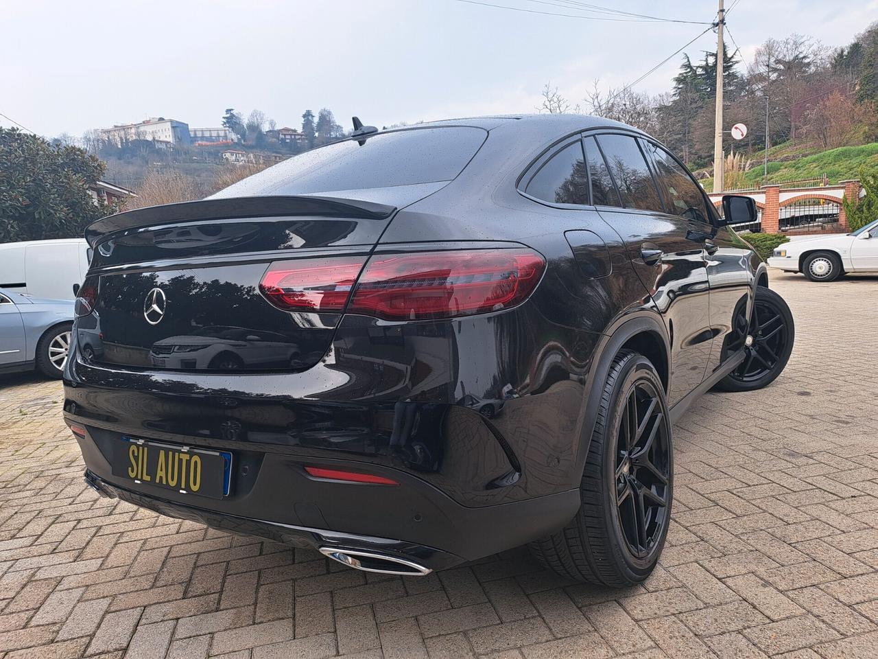 Mercedes-benz GLE 350 d 4Matic Coupé Sport