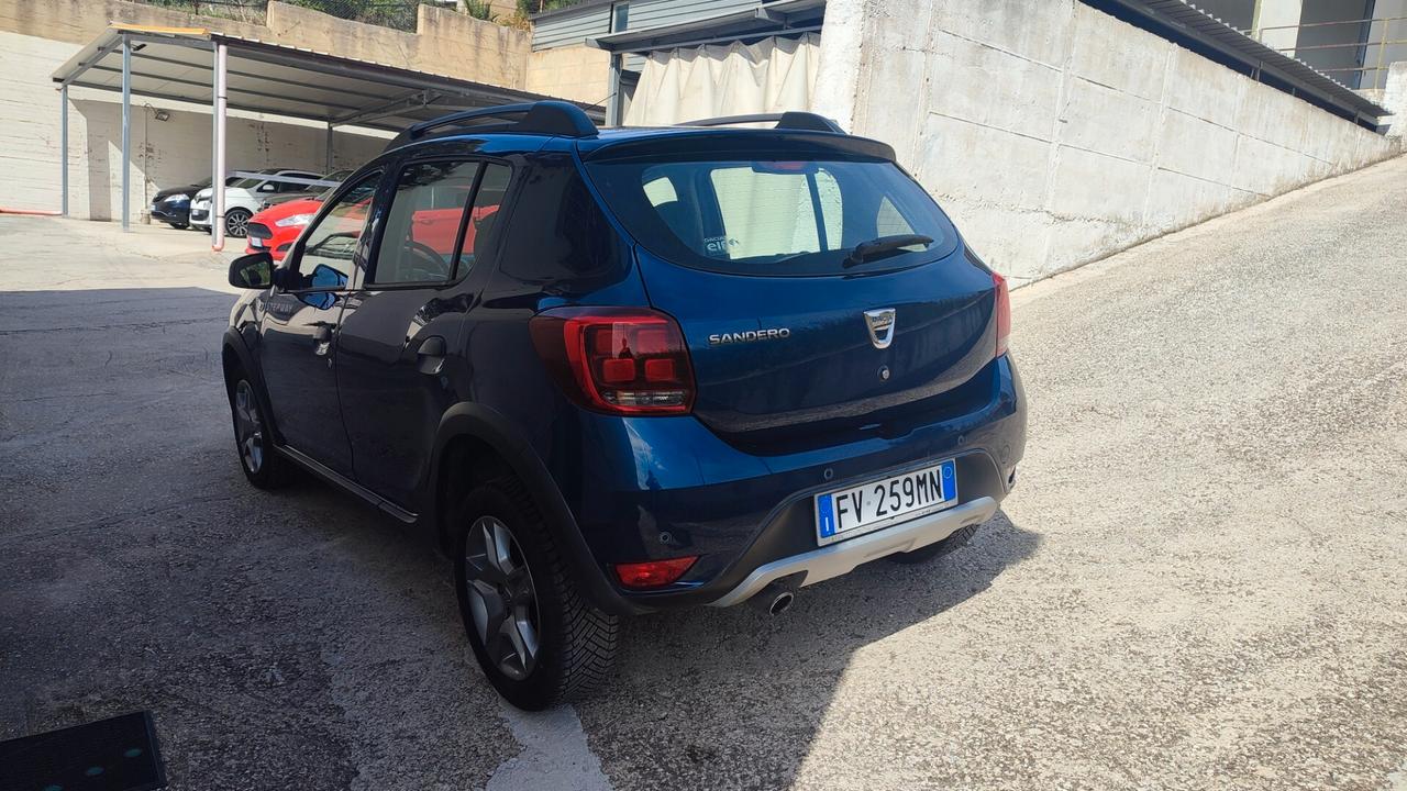 DACIA SANDERO