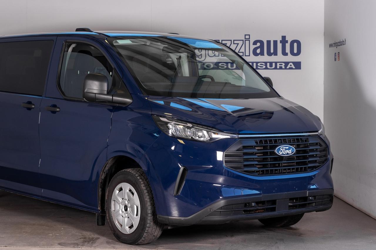 Ford Transit Custom 2.0d 136cv 9posti