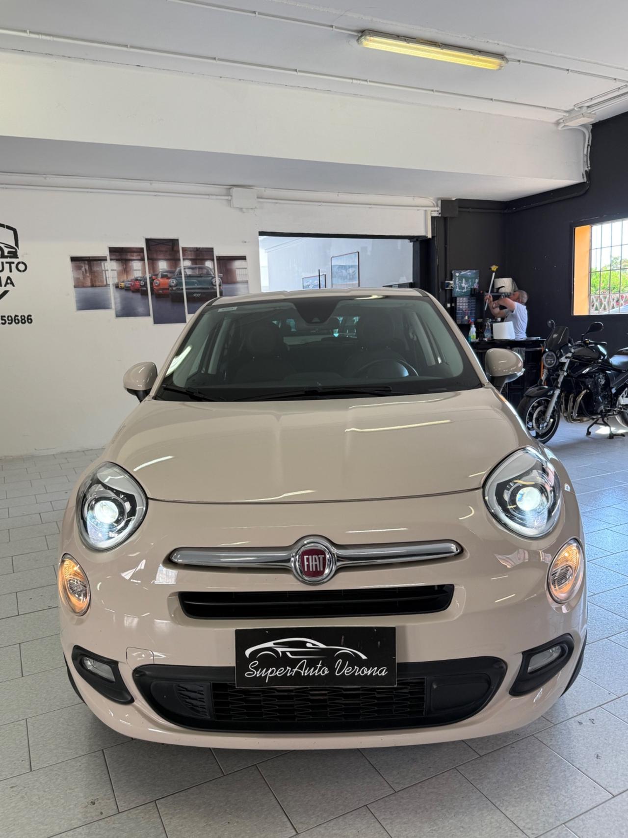 Fiat 500X 1.6 MultiJet 120 CV Business