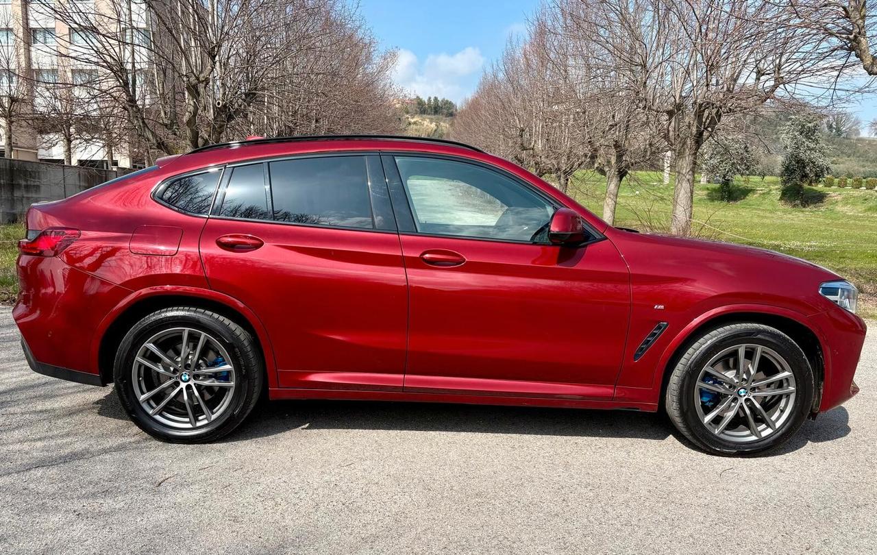 Bmw X4 xDrive20d Msport