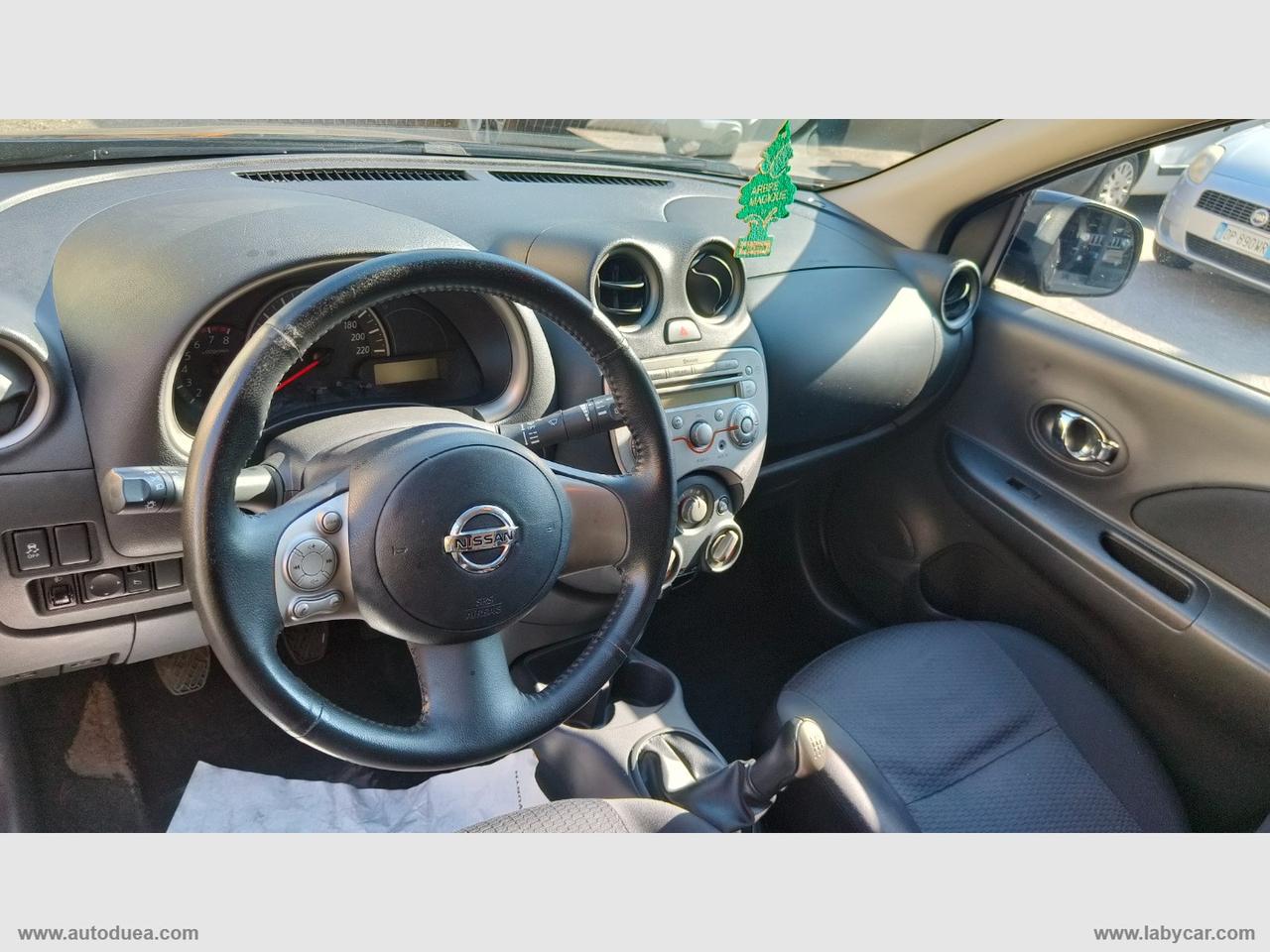 NISSAN Micra 1.2 12V 5p. Comfort Young