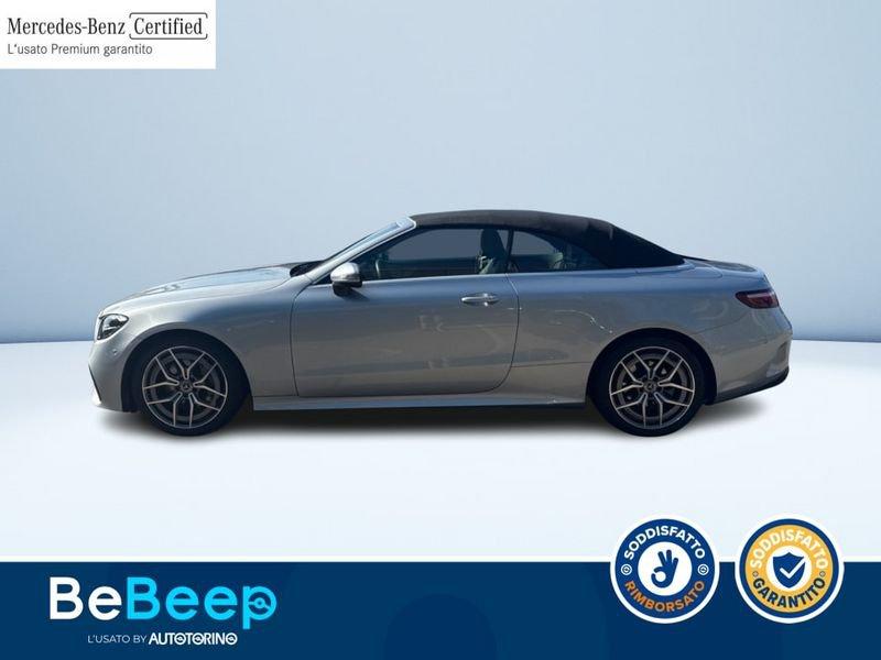 Mercedes-Benz Classe E Cbr E CABRIO 220 D PREMIUM AUTO MY20